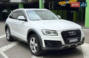 Внедорожник / Кроссовер Audi Q5 2013 в 