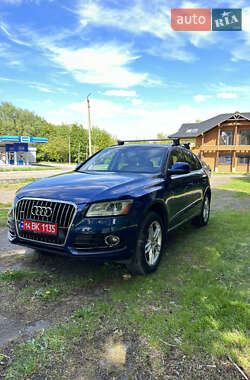 Позашляховик / Кросовер Audi Q5 2013 в Дубні