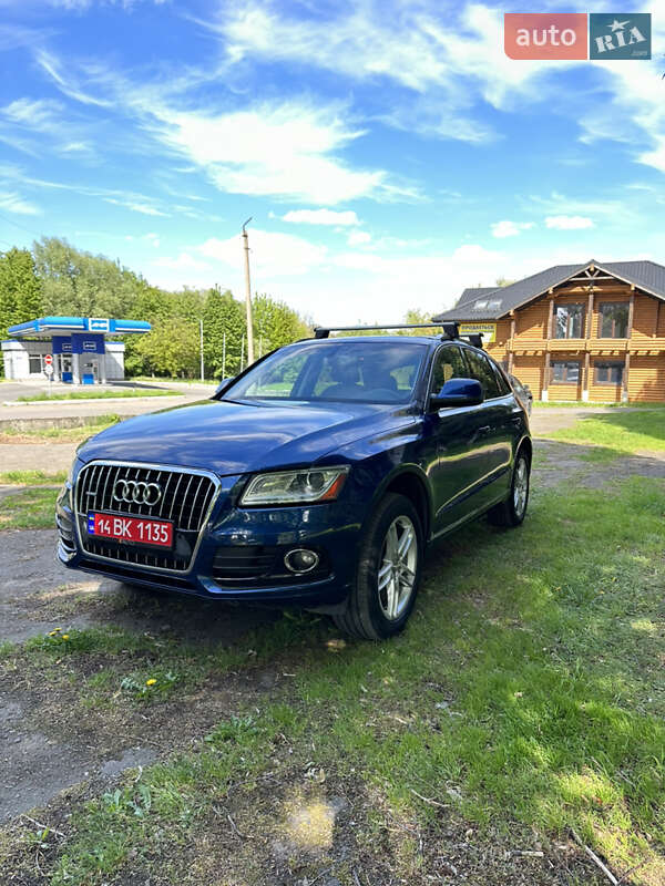 Audi Q5 2013