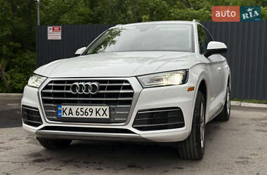 Позашляховик / Кросовер Audi Q5 2017 в Києві
