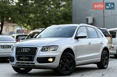 Позашляховик / Кросовер Audi Q5 2012 в Одесі