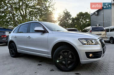 Внедорожник / Кроссовер Audi Q5 2012 в 
