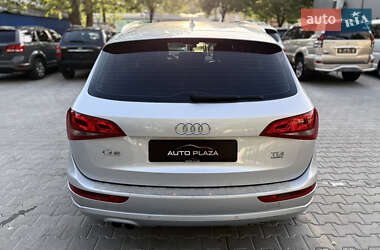 Внедорожник / Кроссовер Audi Q5 2012 в 