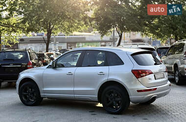 Внедорожник / Кроссовер Audi Q5 2012 в 