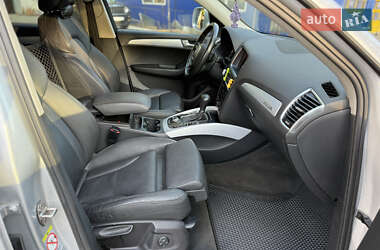 Внедорожник / Кроссовер Audi Q5 2012 в 