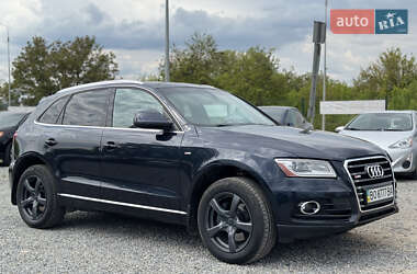 Позашляховик / Кросовер Audi Q5 2013 в 
