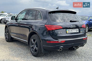 Позашляховик / Кросовер Audi Q5 2013 в 