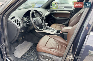 Позашляховик / Кросовер Audi Q5 2013 в 