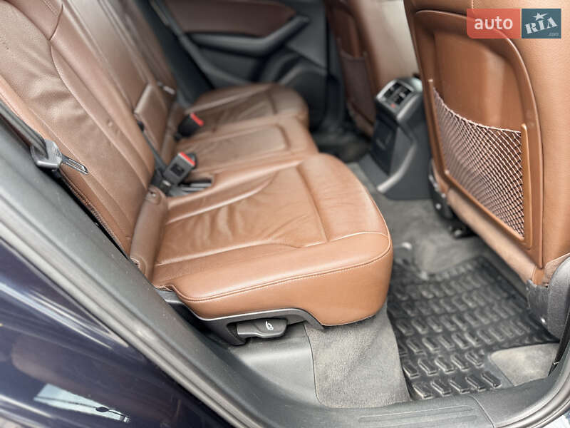 Внедорожник / Кроссовер Audi Q5 2013 в Тернополе