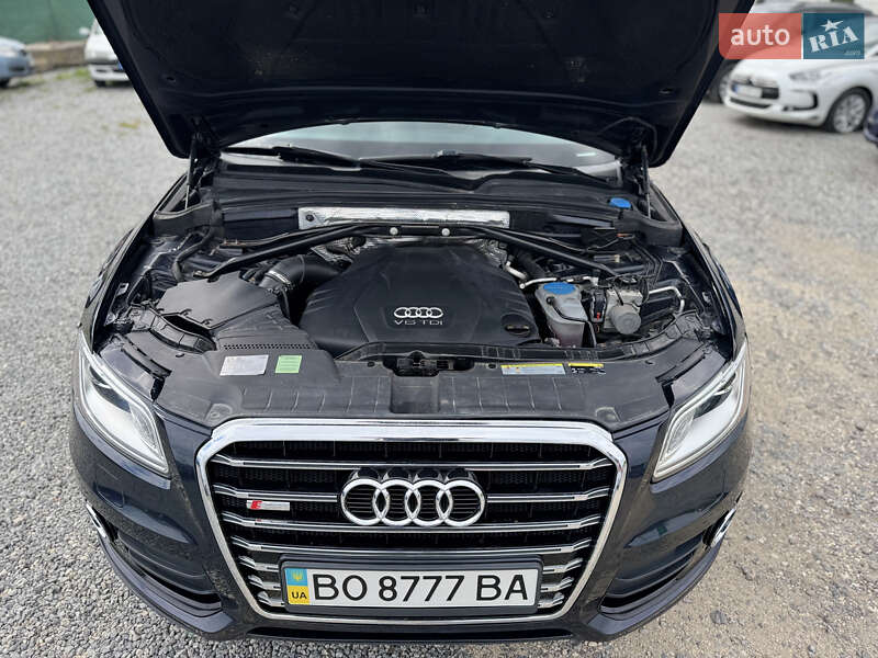Внедорожник / Кроссовер Audi Q5 2013 в Тернополе