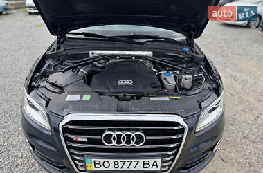 Позашляховик / Кросовер Audi Q5 2013 в 