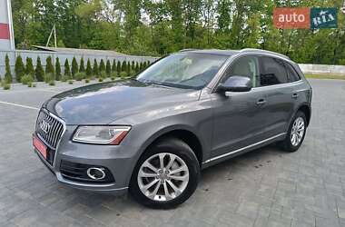 Внедорожник / Кроссовер Audi Q5 2013 в Луцке