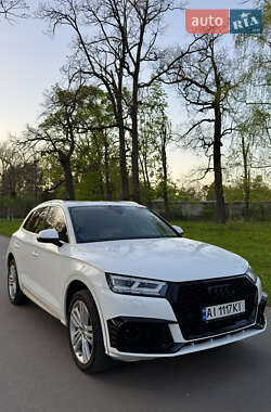 Внедорожник / Кроссовер Audi Q5 2017 в Белой Церкви