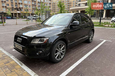 Внедорожник / Кроссовер Audi Q5 2015 в 