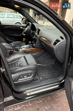 Внедорожник / Кроссовер Audi Q5 2015 в 
