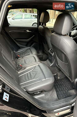 Внедорожник / Кроссовер Audi Q5 2015 в 