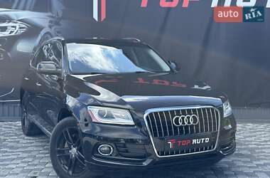 Внедорожник / Кроссовер Audi Q5 2015 в 