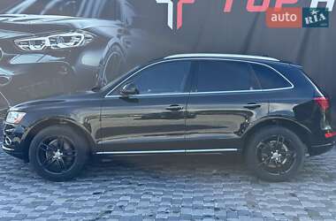 Внедорожник / Кроссовер Audi Q5 2015 в 