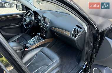 Внедорожник / Кроссовер Audi Q5 2015 в 