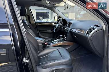 Внедорожник / Кроссовер Audi Q5 2015 в 