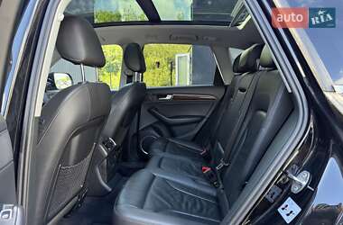 Внедорожник / Кроссовер Audi Q5 2015 в 