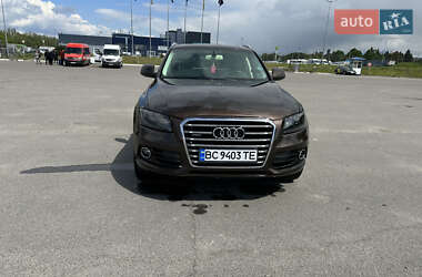 Позашляховик / Кросовер Audi Q5 2013 в Львові