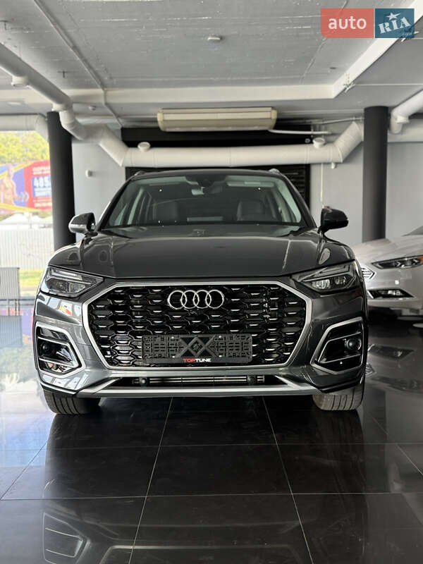 Внедорожник / Кроссовер Audi Q5 2022 в Одессе