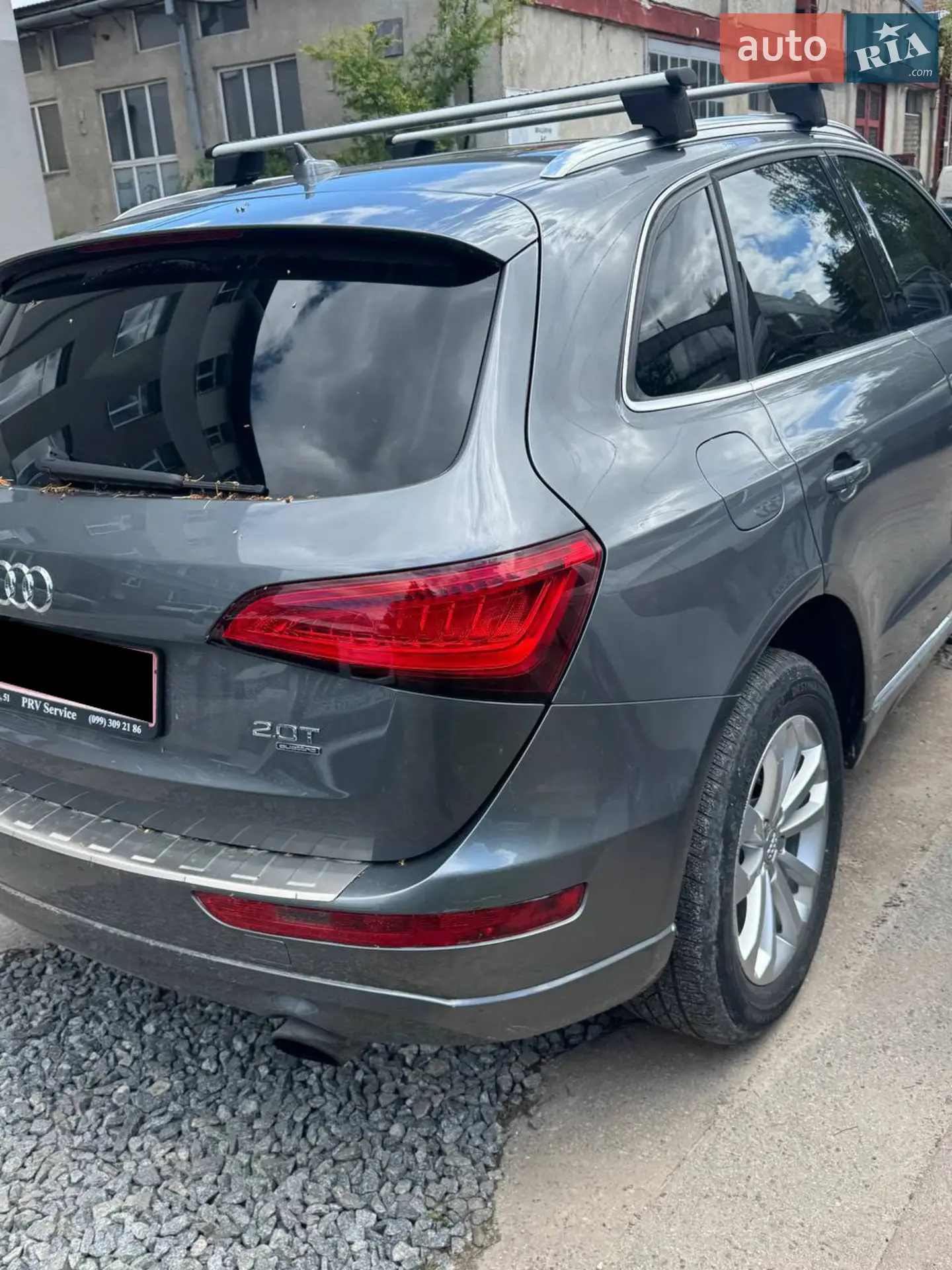 2015 Audi Q5 - мініатюра 4