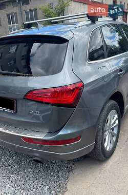 Внедорожник / Кроссовер Audi Q5 2015 в 