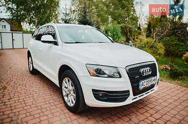 Позашляховик / Кросовер Audi Q5 2011 в Камені-Каширському