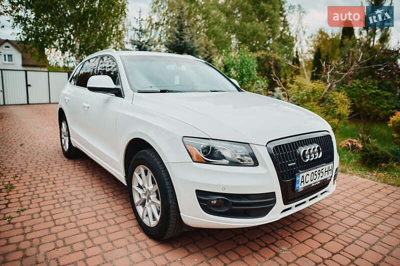 Audi Q5 2011