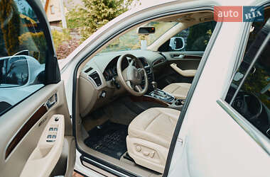 Внедорожник / Кроссовер Audi Q5 2011 в 
