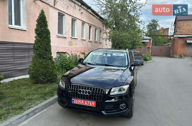 Позашляховик / Кросовер Audi Q5 2015 в Харкові