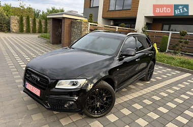 Внедорожник / Кроссовер Audi Q5 2016 в 