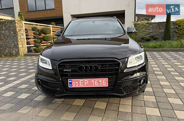 Внедорожник / Кроссовер Audi Q5 2016 в 