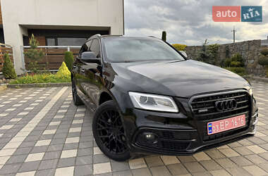 Внедорожник / Кроссовер Audi Q5 2016 в 