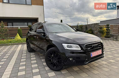 Внедорожник / Кроссовер Audi Q5 2016 в 