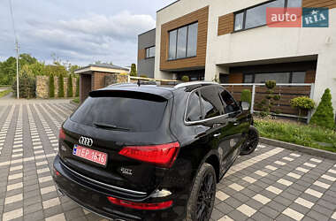 Внедорожник / Кроссовер Audi Q5 2016 в 