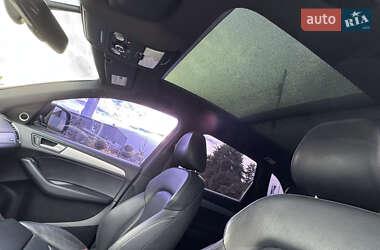 Внедорожник / Кроссовер Audi Q5 2016 в 