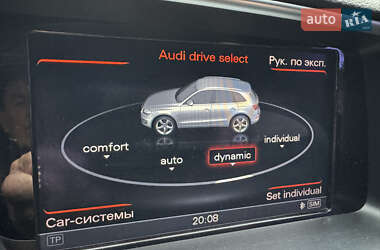Внедорожник / Кроссовер Audi Q5 2016 в 