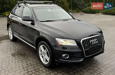Внедорожник / Кроссовер Audi Q5 2014 в Львове