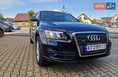 Внедорожник / Кроссовер Audi Q5 2010 в 