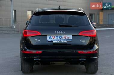 Внедорожник / Кроссовер Audi Q5 2014 в 