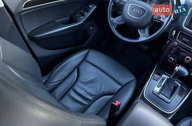 Внедорожник / Кроссовер Audi Q5 2014 в 