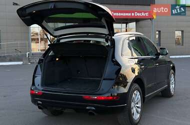 Внедорожник / Кроссовер Audi Q5 2014 в 