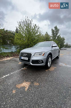 Позашляховик / Кросовер Audi Q5 2015 в Борисполі