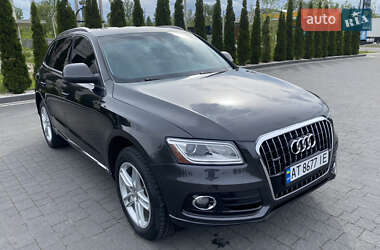 Внедорожник / Кроссовер Audi Q5 2013 в Надворной