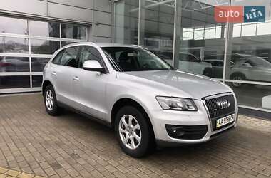 Позашляховик / Кросовер Audi Q5 2009 в Києві
