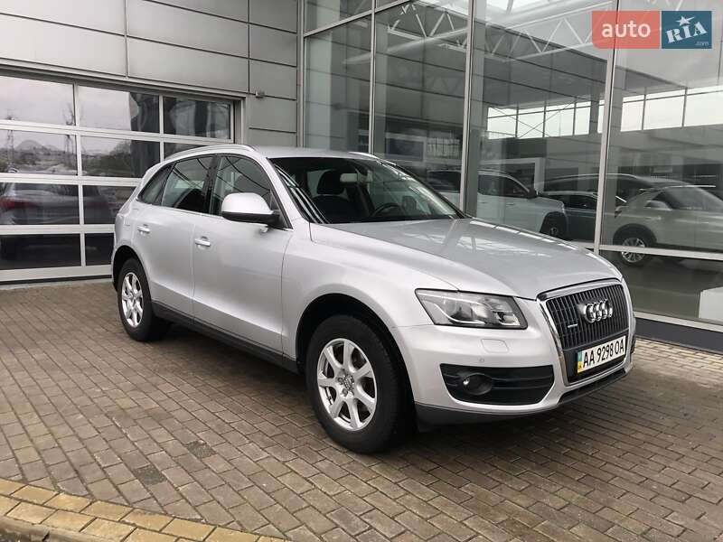 Audi Q5 2009