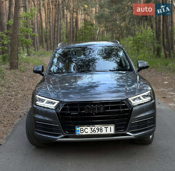 Audi Q5 2017